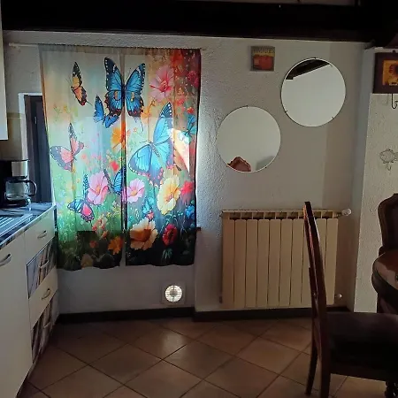 Lägenhet Hala's House *